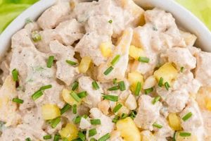 Easy Hawaiian Chicken Salad Recipe (Quick & Simple) Quick Salad Recipes for Healthy Salad Ideas to Boost Your Nutrition Easy Hawaiian Chicken Salad Recipe (Quick & Simple) | Quick Salad Recipes for Healthy Salad Ideas to Boost Your Nutrition