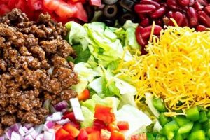 Best Taco Salad with Catalina Dressing Recipe Quick Salad Recipes for Healthy Salad Ideas to Boost Your Nutrition Best Taco Salad with Catalina Dressing Recipe | Quick Salad Recipes for Healthy Salad Ideas to Boost Your Nutrition