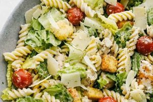 Pasta Salad Recipe Caesar Quick Salad Recipes for Healthy Salad Ideas to Boost Your Nutrition Pasta Salad Recipe Caesar | Quick Salad Recipes for Healthy Salad Ideas to Boost Your Nutrition
