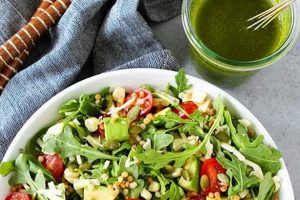 Best Arugula Salad Recipe: Simple & Delicious Quick Salad Recipes for Healthy Salad Ideas to Boost Your Nutrition Best Arugula Salad Recipe: Simple & Delicious | Quick Salad Recipes for Healthy Salad Ideas to Boost Your Nutrition