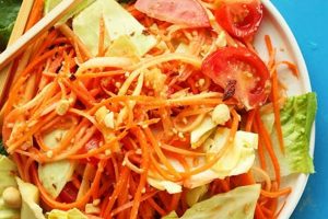 Quick & Easy Papaya Salad Recipe (Thai) Quick Salad Recipes for Healthy Salad Ideas to Boost Your Nutrition Quick & Easy Papaya Salad Recipe (Thai) | Quick Salad Recipes for Healthy Salad Ideas to Boost Your Nutrition