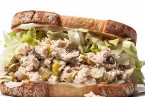 Copycat Jason's Deli Tuna Salad Recipe Quick Salad Recipes for Healthy Salad Ideas to Boost Your Nutrition Copycat Jason's Deli Tuna Salad Recipe | Quick Salad Recipes for Healthy Salad Ideas to Boost Your Nutrition