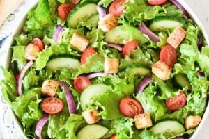 Best Fresh Garden Salad Recipe Ever! Quick Salad Recipes for Healthy Salad Ideas to Boost Your Nutrition Best Fresh Garden Salad Recipe Ever! | Quick Salad Recipes for Healthy Salad Ideas to Boost Your Nutrition