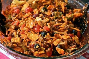 Classic 1970s Taco Salad Recipe: A Retro Delight Quick Salad Recipes for Healthy Salad Ideas to Boost Your Nutrition Classic 1970s Taco Salad Recipe: A Retro Delight | Quick Salad Recipes for Healthy Salad Ideas to Boost Your Nutrition