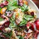 Authentic Tuscan Salad Recipe: A Classic | Quick Salad Recipes for Healthy Salad Ideas to Boost Your Nutrition