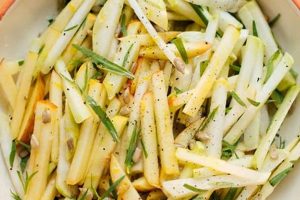 Easy Kohlrabi Salad Recipe: A Refreshing Twist Quick Salad Recipes for Healthy Salad Ideas to Boost Your Nutrition Easy Kohlrabi Salad Recipe: A Refreshing Twist | Quick Salad Recipes for Healthy Salad Ideas to Boost Your Nutrition