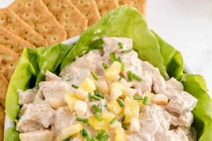 Easy Hawaiian Chicken Salad Recipe: A Tropical Delight Quick Salad Recipes for Healthy Salad Ideas to Boost Your Nutrition Easy Hawaiian Chicken Salad Recipe: A Tropical Delight | Quick Salad Recipes for Healthy Salad Ideas to Boost Your Nutrition