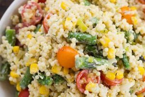 Classic Acini de Pepe Salad Recipe & Variations Quick Salad Recipes for Healthy Salad Ideas to Boost Your Nutrition Classic Acini de Pepe Salad Recipe & Variations | Quick Salad Recipes for Healthy Salad Ideas to Boost Your Nutrition
