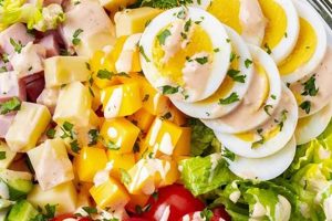 Best Chef's Salad Recipes: Easy & Delicious Quick Salad Recipes for Healthy Salad Ideas to Boost Your Nutrition Best Chef's Salad Recipes: Easy & Delicious | Quick Salad Recipes for Healthy Salad Ideas to Boost Your Nutrition