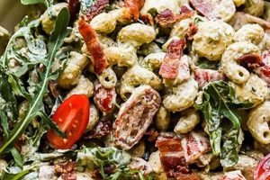 Best Creamy Pesto Pasta Salad Recipe Ever Quick Salad Recipes for Healthy Salad Ideas to Boost Your Nutrition Best Creamy Pesto Pasta Salad Recipe Ever | Quick Salad Recipes for Healthy Salad Ideas to Boost Your Nutrition