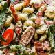 Best Creamy Pesto Pasta Salad Recipe Ever | Quick Salad Recipes for Healthy Salad Ideas to Boost Your Nutrition