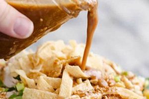 Easy Sesame Salad Dressing Recipe & Guide Quick Salad Recipes for Healthy Salad Ideas to Boost Your Nutrition Easy Sesame Salad Dressing Recipe & Guide | Quick Salad Recipes for Healthy Salad Ideas to Boost Your Nutrition