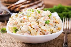 Authentic Brazilian Potato Salad Recipe (Easy) Quick Salad Recipes for Healthy Salad Ideas to Boost Your Nutrition Authentic Brazilian Potato Salad Recipe (Easy) | Quick Salad Recipes for Healthy Salad Ideas to Boost Your Nutrition