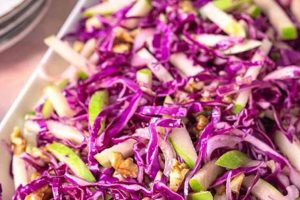 Best Red Cabbage Salad Recipe Ever! Quick Salad Recipes for Healthy Salad Ideas to Boost Your Nutrition Best Red Cabbage Salad Recipe Ever! | Quick Salad Recipes for Healthy Salad Ideas to Boost Your Nutrition