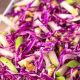Best Red Cabbage Salad Recipe Ever! | Quick Salad Recipes for Healthy Salad Ideas to Boost Your Nutrition