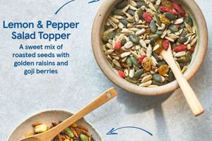 Best Salad Topper Recipes for Gourmet Salads Quick Salad Recipes for Healthy Salad Ideas to Boost Your Nutrition Best Salad Topper Recipes for Gourmet Salads | Quick Salad Recipes for Healthy Salad Ideas to Boost Your Nutrition