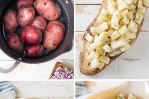 Patti LaBelle's Famous Potato Salad Recipe Quick Salad Recipes for Healthy Salad Ideas to Boost Your Nutrition Patti LaBelle's Famous Potato Salad Recipe | Quick Salad Recipes for Healthy Salad Ideas to Boost Your Nutrition