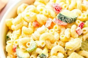 Authentic Hawaiian Macaroni Salad Recipe (Easy) Quick Salad Recipes for Healthy Salad Ideas to Boost Your Nutrition Authentic Hawaiian Macaroni Salad Recipe (Easy) | Quick Salad Recipes for Healthy Salad Ideas to Boost Your Nutrition