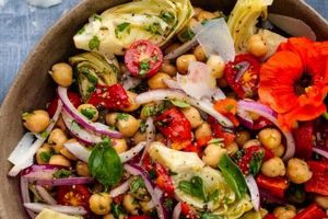 Easy Artichoke Salad Recipe: A Flavorful Delight Quick Salad Recipes for Healthy Salad Ideas to Boost Your Nutrition Easy Artichoke Salad Recipe: A Flavorful Delight | Quick Salad Recipes for Healthy Salad Ideas to Boost Your Nutrition