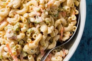 Best Cook's Country Hawaiian Macaroni Salad Recipe Quick Salad Recipes for Healthy Salad Ideas to Boost Your Nutrition Best Cook's Country Hawaiian Macaroni Salad Recipe | Quick Salad Recipes for Healthy Salad Ideas to Boost Your Nutrition