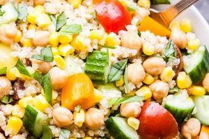 Best Great Quinoa Salad Recipes for Summer Quick Salad Recipes for Healthy Salad Ideas to Boost Your Nutrition Best Great Quinoa Salad Recipes for Summer | Quick Salad Recipes for Healthy Salad Ideas to Boost Your Nutrition