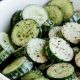 Best Cucumber Salad with Balsamic Vinegar Recipes | Quick Salad Recipes for Healthy Salad Ideas to Boost Your Nutrition