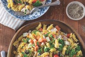 Classic Southern Living Pasta Salad Recipe Quick Salad Recipes for Healthy Salad Ideas to Boost Your Nutrition Classic Southern Living Pasta Salad Recipe | Quick Salad Recipes for Healthy Salad Ideas to Boost Your Nutrition