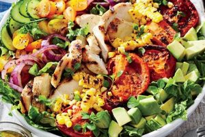 Easy Chicken Summer Salad Recipes for BBQ Quick Salad Recipes for Healthy Salad Ideas to Boost Your Nutrition Easy Chicken Summer Salad Recipes for BBQ | Quick Salad Recipes for Healthy Salad Ideas to Boost Your Nutrition