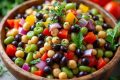 Healthy & Easy Sugar-Free 4 Bean Salad Recipe Quick Salad Recipes for Healthy Salad Ideas to Boost Your Nutrition Healthy & Easy Sugar-Free 4 Bean Salad Recipe | Quick Salad Recipes for Healthy Salad Ideas to Boost Your Nutrition