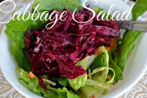 Classic Clearman's Cabbage Salad Recipe Quick Salad Recipes for Healthy Salad Ideas to Boost Your Nutrition Classic Clearman's Cabbage Salad Recipe | Quick Salad Recipes for Healthy Salad Ideas to Boost Your Nutrition
