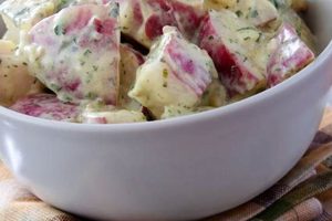 Classic Easy Red Potato Salad Recipe & Tips Quick Salad Recipes for Healthy Salad Ideas to Boost Your Nutrition Classic Easy Red Potato Salad Recipe & Tips | Quick Salad Recipes for Healthy Salad Ideas to Boost Your Nutrition