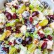Healthy Waldorf Salad with Yogurt Recipe | Quick Salad Recipes for Healthy Salad Ideas to Boost Your Nutrition