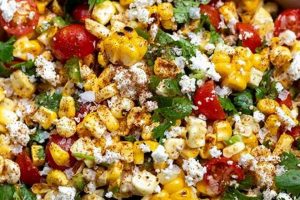 Easy Street Corn Salad Recipe: A Flavor Fiesta! Quick Salad Recipes for Healthy Salad Ideas to Boost Your Nutrition Easy Street Corn Salad Recipe: A Flavor Fiesta! | Quick Salad Recipes for Healthy Salad Ideas to Boost Your Nutrition