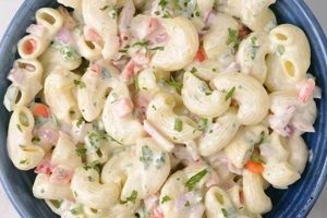 Recipe For Macaroni Salad Without Mayonnaise Quick Salad Recipes for Healthy Salad Ideas to Boost Your Nutrition Recipe For Macaroni Salad Without Mayonnaise | Quick Salad Recipes for Healthy Salad Ideas to Boost Your Nutrition