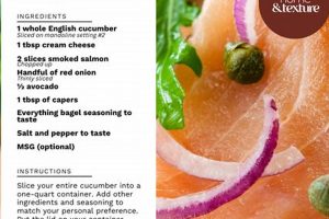 Viral Cucumber Salad Recipe With Salmon Quick Salad Recipes for Healthy Salad Ideas to Boost Your Nutrition Viral Cucumber Salad Recipe With Salmon | Quick Salad Recipes for Healthy Salad Ideas to Boost Your Nutrition