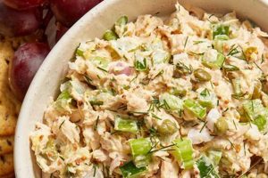 Classic Tuna Salad Recipe: Best Ingredients Quick Salad Recipes for Healthy Salad Ideas to Boost Your Nutrition Classic Tuna Salad Recipe: Best Ingredients | Quick Salad Recipes for Healthy Salad Ideas to Boost Your Nutrition