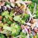 Best Raw Broccoli Salad Recipe Ever! | Quick Salad Recipes for Healthy Salad Ideas to Boost Your Nutrition