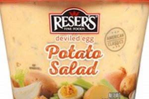 Easy Walmart Potato Salad Copycat Recipe Quick Salad Recipes for Healthy Salad Ideas to Boost Your Nutrition Easy Walmart Potato Salad Copycat Recipe | Quick Salad Recipes for Healthy Salad Ideas to Boost Your Nutrition