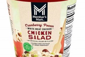 Easy Member's Mark Chicken Salad Copycat Recipe Quick Salad Recipes for Healthy Salad Ideas to Boost Your Nutrition Easy Member's Mark Chicken Salad Copycat Recipe | Quick Salad Recipes for Healthy Salad Ideas to Boost Your Nutrition