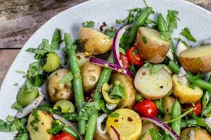 Best Italian Potato Salad Recipe: Easy & Authentic Quick Salad Recipes for Healthy Salad Ideas to Boost Your Nutrition Best Italian Potato Salad Recipe: Easy & Authentic | Quick Salad Recipes for Healthy Salad Ideas to Boost Your Nutrition