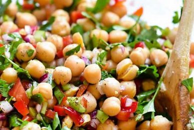 Garbanzo Beans Salad Recipes Vegetarian Quick Salad Recipes for Healthy Salad Ideas to Boost Your Nutrition Garbanzo Beans Salad Recipes Vegetarian | Quick Salad Recipes for Healthy Salad Ideas to Boost Your Nutrition