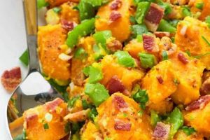 Best Sweet & Potato Salad Recipe Ever Quick Salad Recipes for Healthy Salad Ideas to Boost Your Nutrition Best Sweet & Potato Salad Recipe Ever | Quick Salad Recipes for Healthy Salad Ideas to Boost Your Nutrition