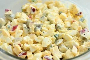 Authentic German Egg Salad Recipe (Easy) Quick Salad Recipes for Healthy Salad Ideas to Boost Your Nutrition Authentic German Egg Salad Recipe (Easy) | Quick Salad Recipes for Healthy Salad Ideas to Boost Your Nutrition