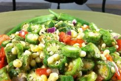 Best Okra Salad Recipe: Easy & Healthy Quick Salad Recipes for Healthy Salad Ideas to Boost Your Nutrition Best Okra Salad Recipe: Easy & Healthy | Quick Salad Recipes for Healthy Salad Ideas to Boost Your Nutrition