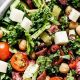 Classic Italian Salad Recipe: Best of All Time | Quick Salad Recipes for Healthy Salad Ideas to Boost Your Nutrition