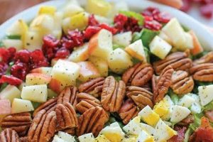 Easy Thanksgiving Salad Recipes: Simple & Festive Quick Salad Recipes for Healthy Salad Ideas to Boost Your Nutrition Easy Thanksgiving Salad Recipes: Simple & Festive | Quick Salad Recipes for Healthy Salad Ideas to Boost Your Nutrition