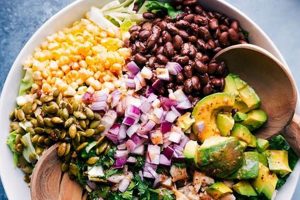 Easy Chipotle Chicken Salad Recipe: A Spicy Twist Quick Salad Recipes for Healthy Salad Ideas to Boost Your Nutrition Easy Chipotle Chicken Salad Recipe: A Spicy Twist | Quick Salad Recipes for Healthy Salad Ideas to Boost Your Nutrition