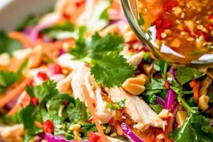 Authentic Vietnamese Chicken Salad Recipe (Easy!) Quick Salad Recipes for Healthy Salad Ideas to Boost Your Nutrition Authentic Vietnamese Chicken Salad Recipe (Easy!) | Quick Salad Recipes for Healthy Salad Ideas to Boost Your Nutrition