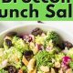 Easy Whole Foods Broccoli Salad Recipe & Nutrition | Quick Salad Recipes for Healthy Salad Ideas to Boost Your Nutrition