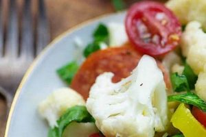 Best Cold Cauliflower Salad Recipes for Summer Quick Salad Recipes for Healthy Salad Ideas to Boost Your Nutrition Best Cold Cauliflower Salad Recipes for Summer | Quick Salad Recipes for Healthy Salad Ideas to Boost Your Nutrition
